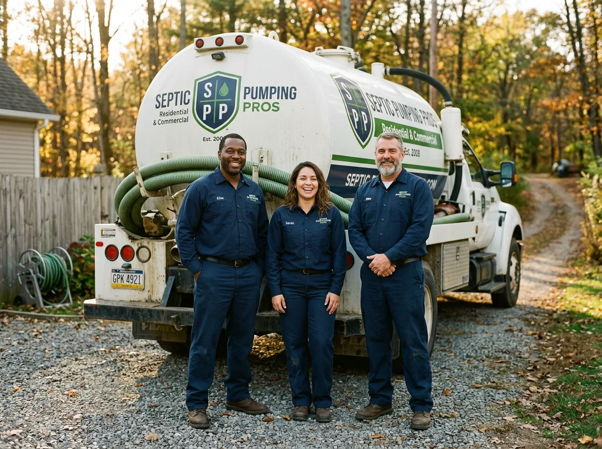 Septic Tank Pumping company in El Granada, CA